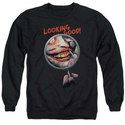 Joker Looking Good Sweatshirt