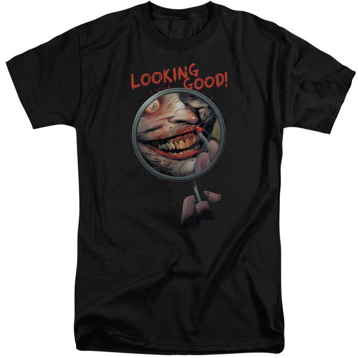 Joker Looking Good Tall T-Shirt