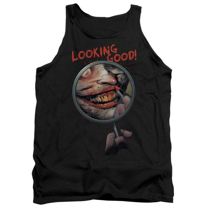 Joker Looking Good Tank Top