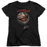 Joker Looking Good Womens T-Shirt
