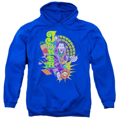 Joker Raw Deal Funny Hoodie