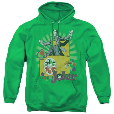 Joker These Fish Are Loaded Hoodie