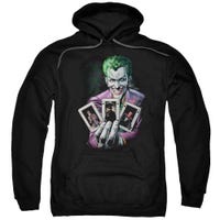 Joker Three Of A Kind Hoodie