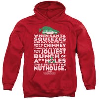 Jolliest Bunch of Assholes Christmas Vacation Hoodie