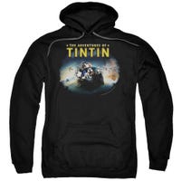 Journey The Adventures Of Tintin Hoodie