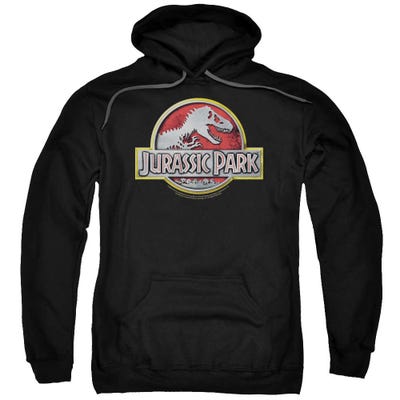 Jp Insignia Jurassic Park Hoodie