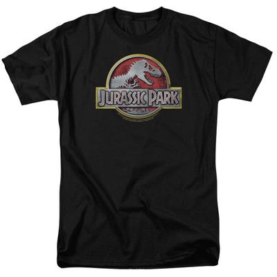 Jp Insignia Jurassic Park T-Shirt