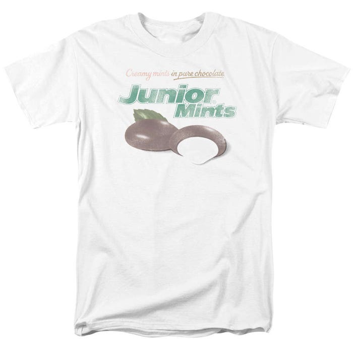 Junior Mints Pure Chocolate Logo T-Shirt