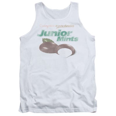 Junior Mints Pure Chocolate Logo Tank Top
