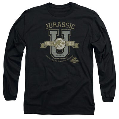 Jurassic U Jurassic Park Long Sleeve Shirt