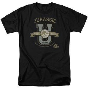 Jurassic U Jurassic Park T-Shirt