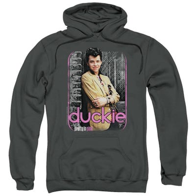 Just Duckie Pretty In Pink Hoodie