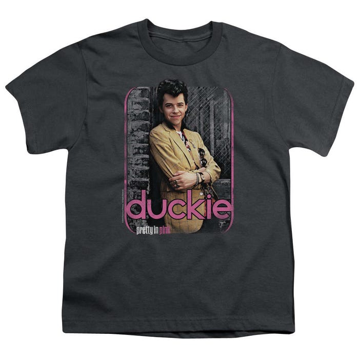 Just Duckie Pretty In Pink Kids T-Shirt
