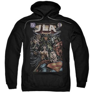 Justice League #1 Cover Hoodie