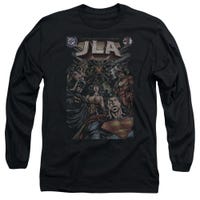 Justice League #1 Cover Long Sleeve Shirt