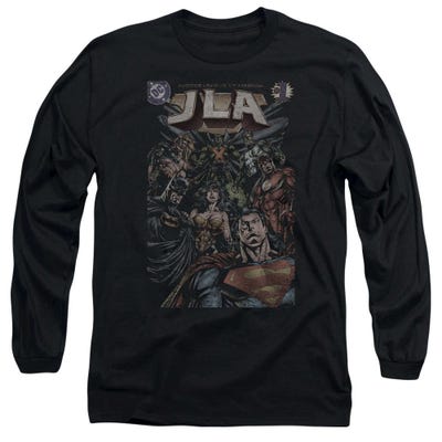 Justice League #1 Cover Long Sleeve Shirt