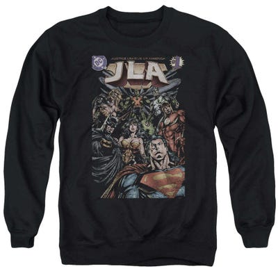 Justice League #1 Cover Sweatshirt