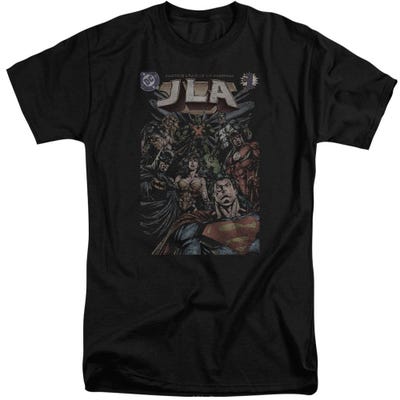 Justice League #1 Cover Tall T-Shirt