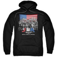 Justice League All American League Hoodie