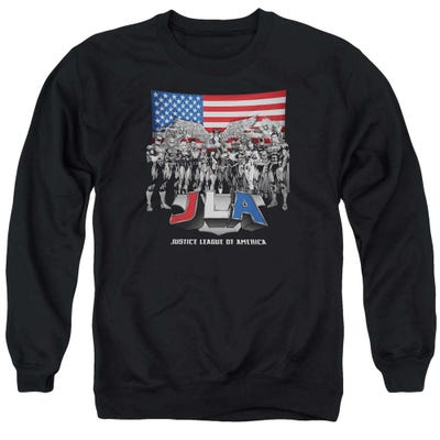 Justice League All American League Sweatshirt