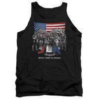 Justice League All American League Tank Top