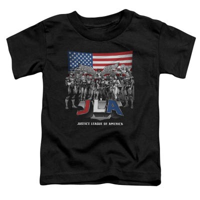 Justice League All American League Toddler T-Shirt