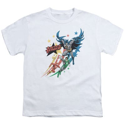 Justice League Allegiance Kids T-Shirt