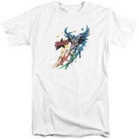 Justice League Allegiance Tall T-Shirt