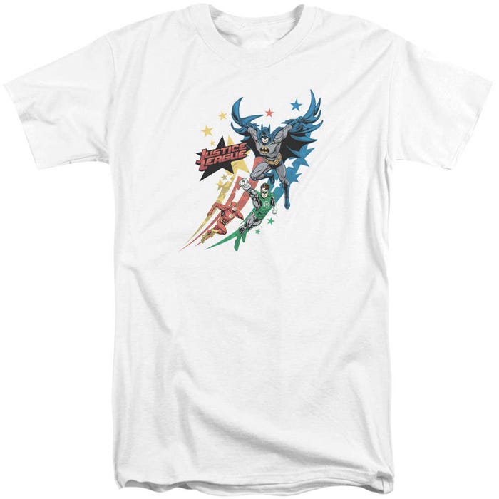 Justice League Allegiance Tall T-Shirt