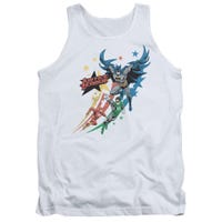 Justice League Allegiance Tank Top