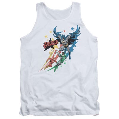 Justice League Allegiance Tank Top