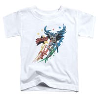 Justice League Allegiance Toddler T-Shirt