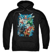 Justice League Assemble Hoodie
