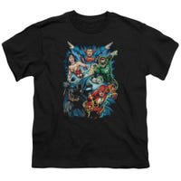 Justice League Assemble Kids T-Shirt