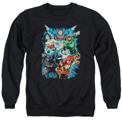 Justice League Assemble Sweatshirt
