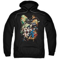 Justice League Battle Ready Hoodie