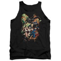 Justice League Battle Ready Tank Top