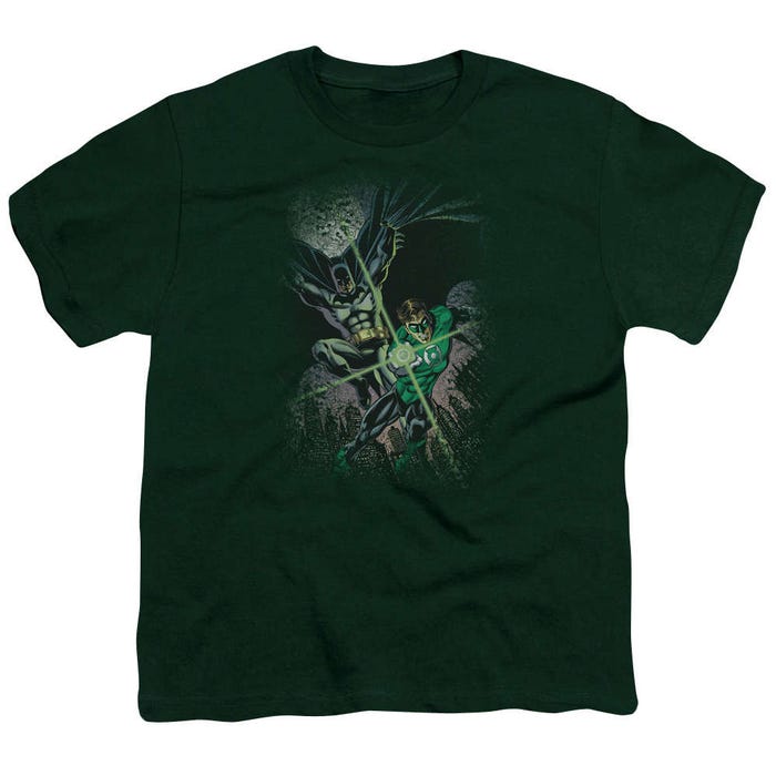 Justice League Brave And Bold #1 Kids T-Shirt