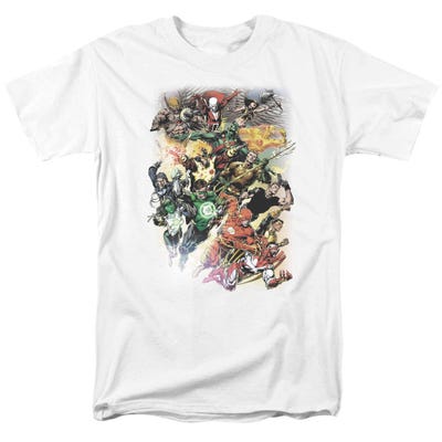 Justice League Brightest Day #0 T-Shirt