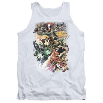 Justice League Brightest Day #0 Tank Top