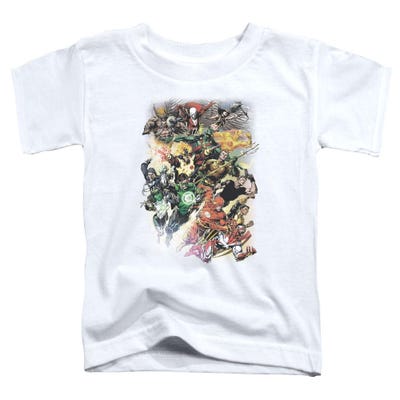 Justice League Brightest Day #0 Toddler T-Shirt