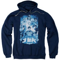 Justice League Burst Hoodie