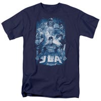 Justice League Burst T-Shirt