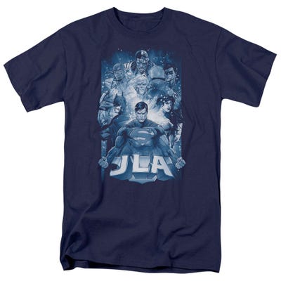 Justice League Burst T-Shirt