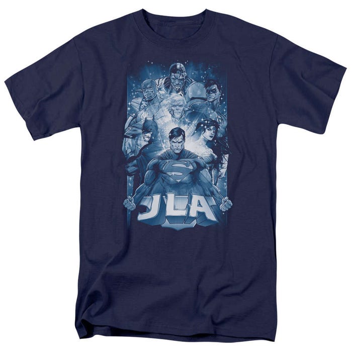 Justice League Burst T-Shirt