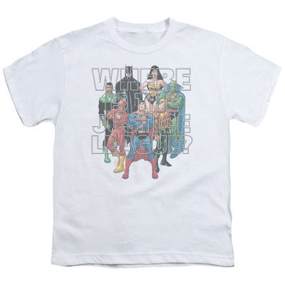 Justice League Classified Cover #1 Kids T-Shirt