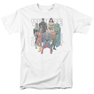 Justice League Classified Cover #1 T-Shirt