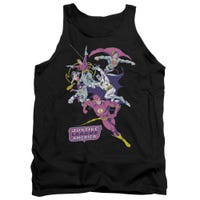 Justice League Colorful League Tank Top
