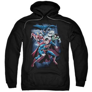 Justice League Cosmic Crew Hoodie