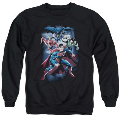 Justice League Cosmic Crew Sweatshirt